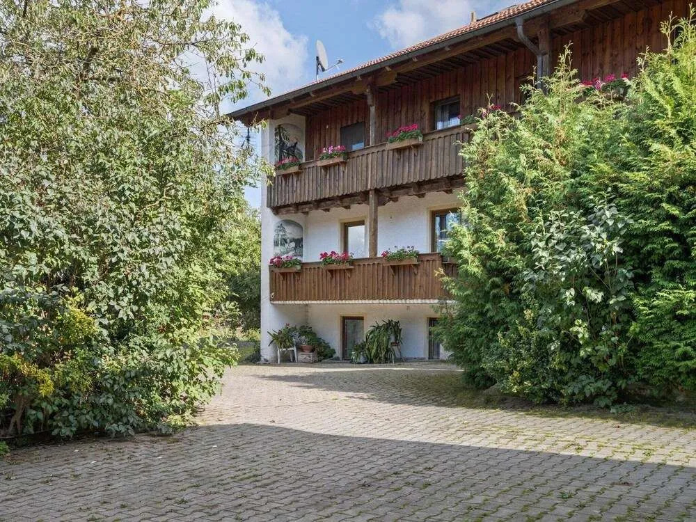Ferienwohnung in der Nahe des Skigebietes