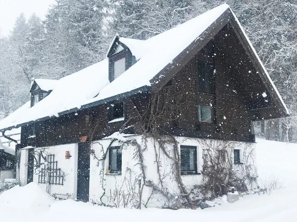 Bergwiesen - Studio House