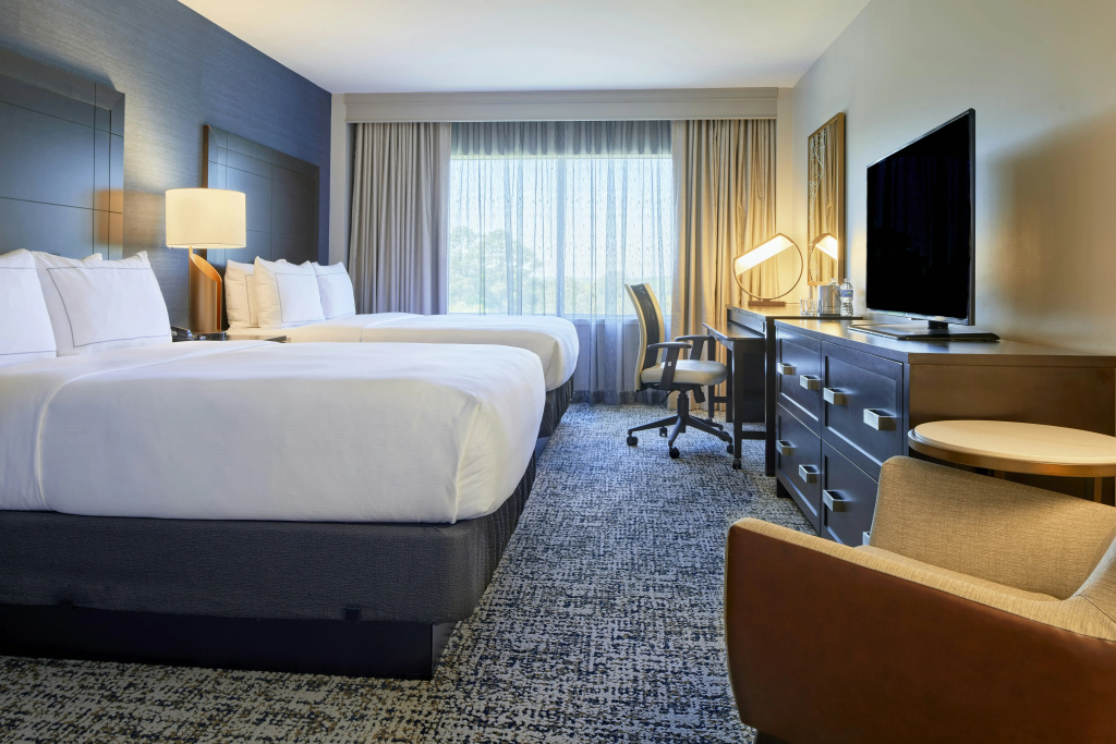DoubleTree by Hilton Atlanta - Roswell - Général