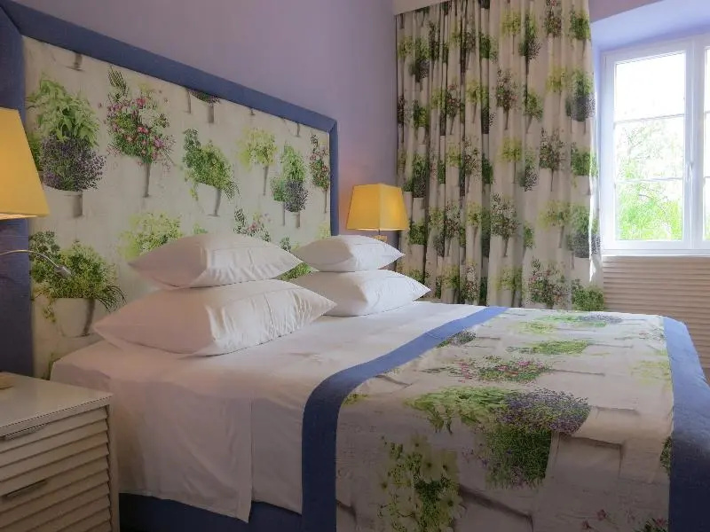 Hotel Lemongarden - Chambres
