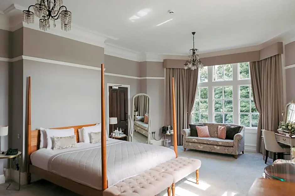 Woodlands Hotel - Chambres