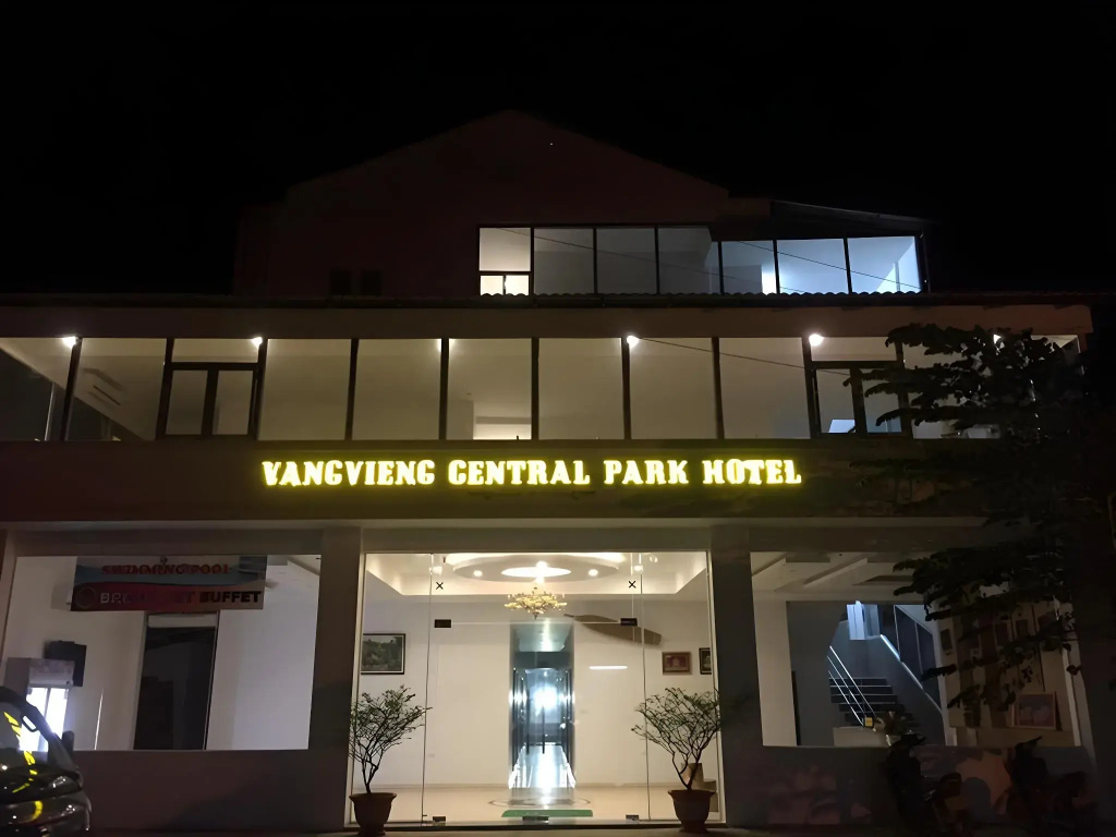 Vang vieng Centralpark hotel