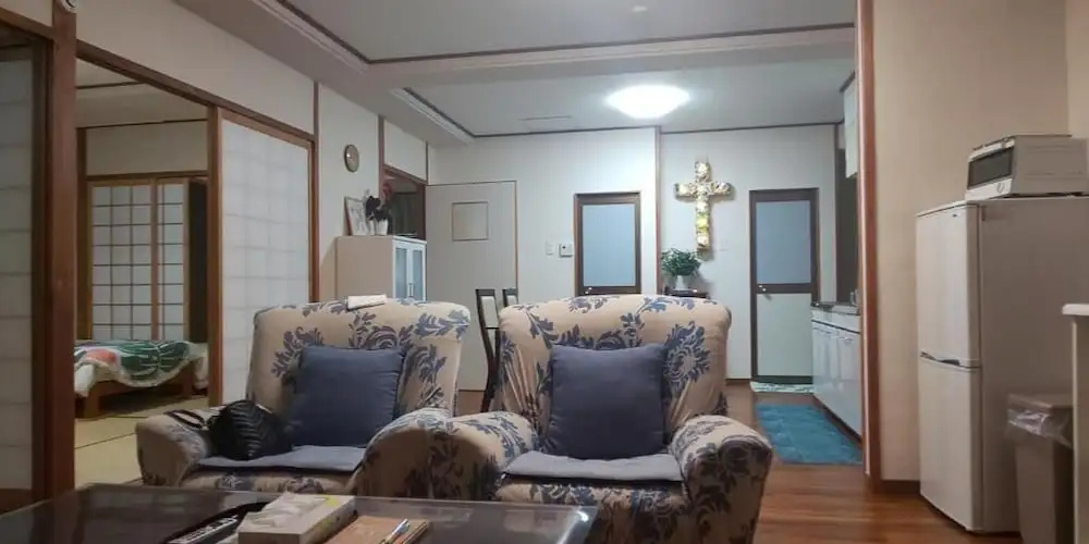 Miyagi Apartment Akebono