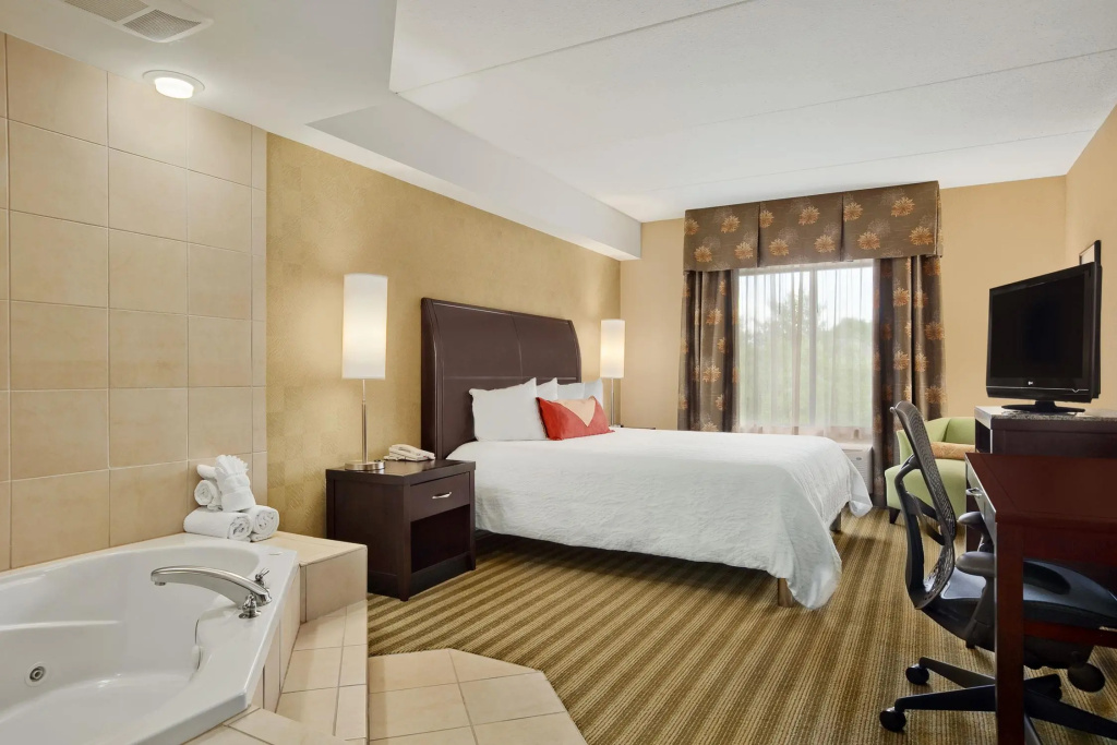 Hilton Garden Inn Nashville/Franklin Cool Springs - Général