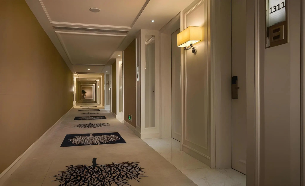 Vienna Hotel Shanghai Hongkou Guangyue Road - Général