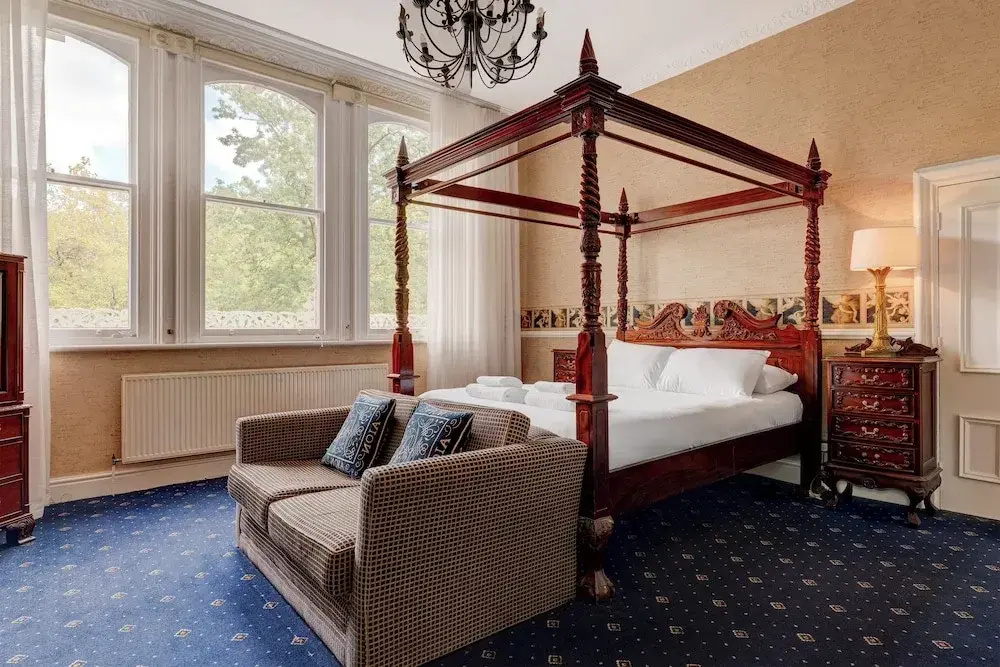 Liverpool Aigburth Sefton Park Hotel By Belvilla - Chambres