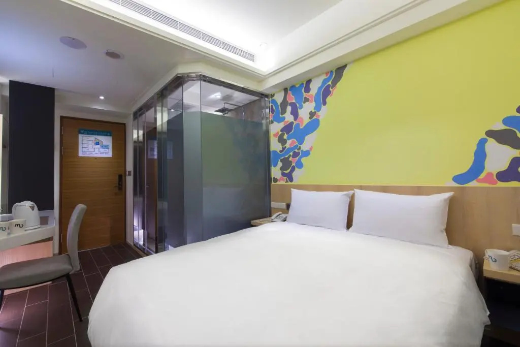 Hotel MU - Chambres