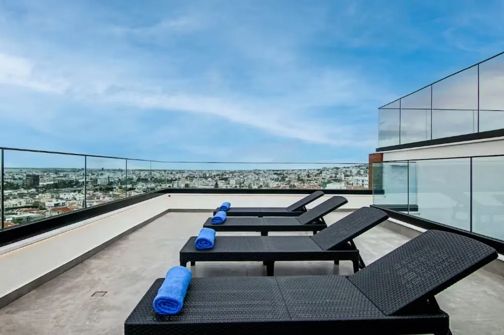 131 LIM 301 - Stay Anna Residence Sea View Mais