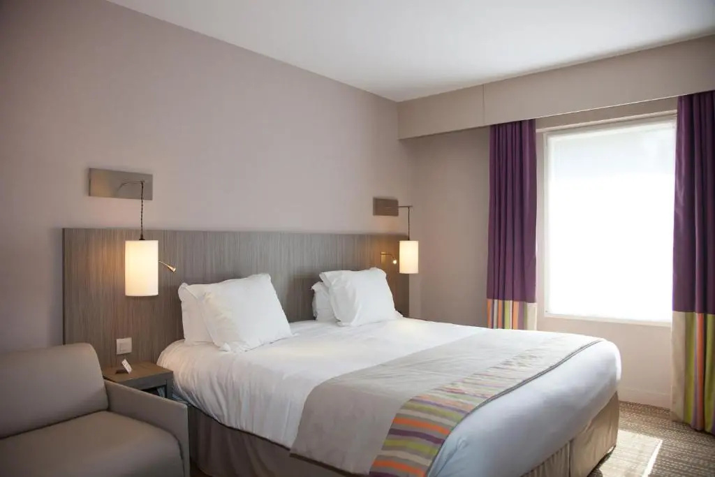 Mercure Dinan Port Le Jerzual - Chambres