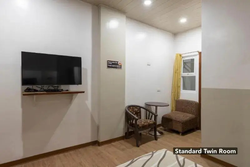 OYO 767 Hotel Urban - Khotel Kurban Hotel - Chambres