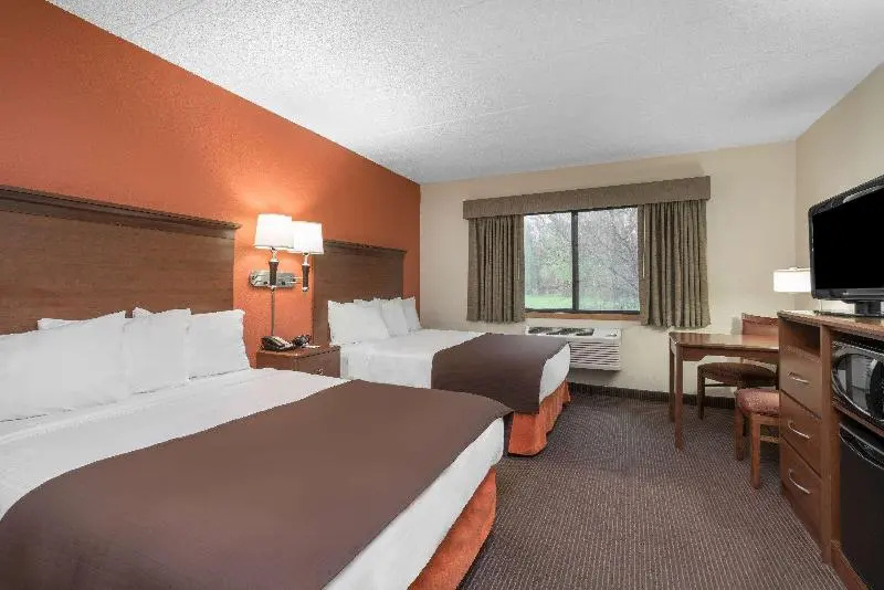 AmericInn by Wyndham Worthington - Chambres