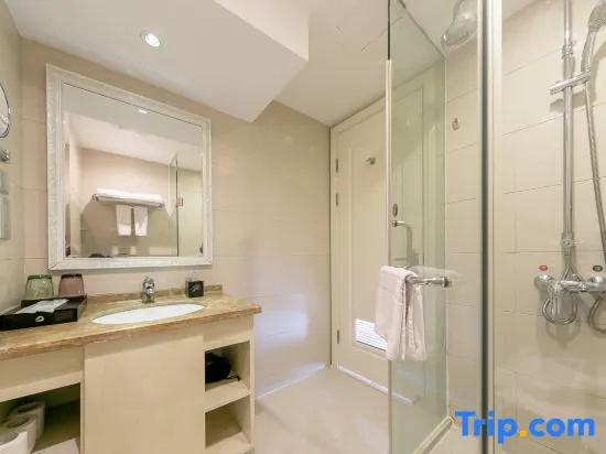 Zhoushan Panlong Hotel - Chambres