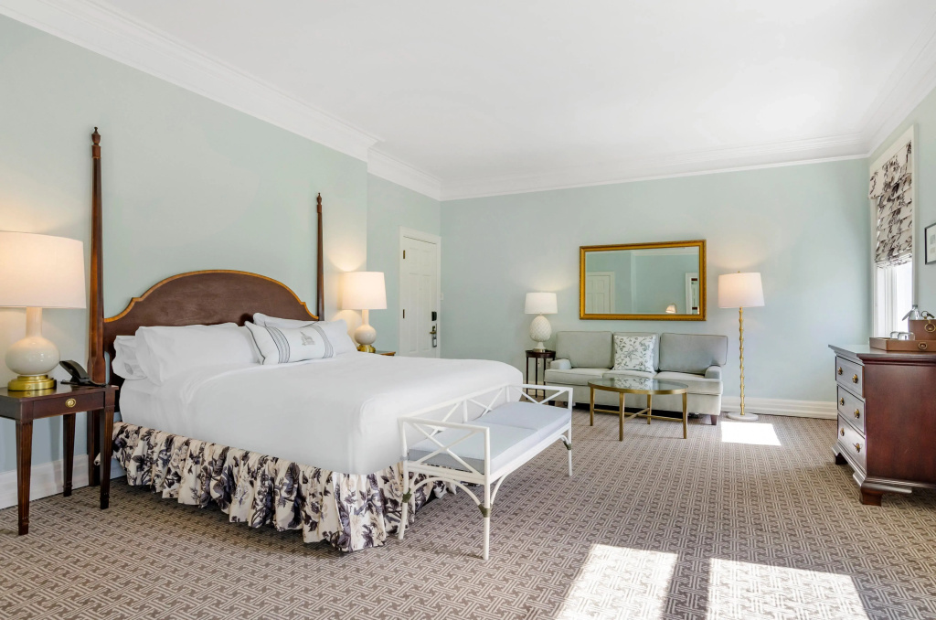 The Omni Homestead Resort & Spa - фото 47