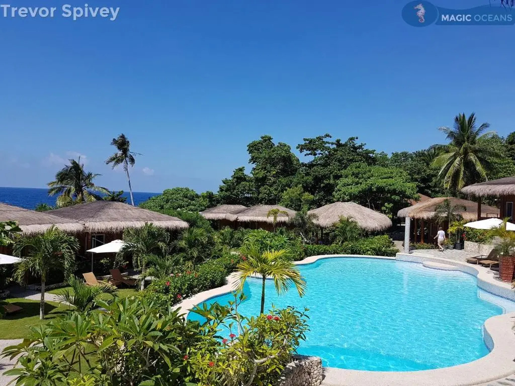 Magic Oceans Dive Resort - Chambres