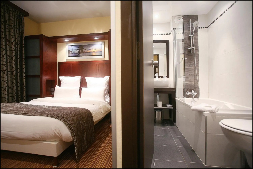 Afficher la photo 6 — B&B HOME Vélizy