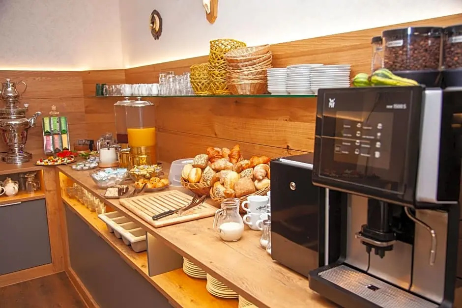 Seehotel Zum Löwen - Chambres