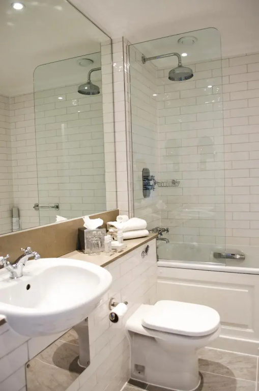 The Bonham Hotel - Chambres