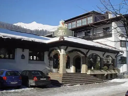 Johannesbad Hotel St. Georg - Chambres