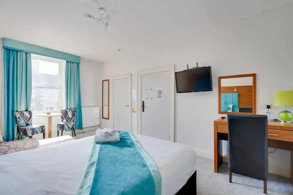 Classic room