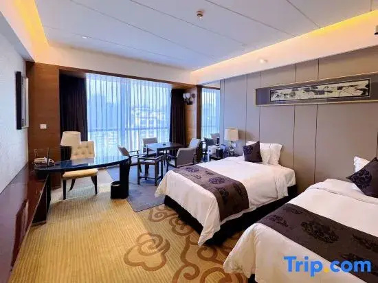 Haimen Dynasun International Hotel - Chambres