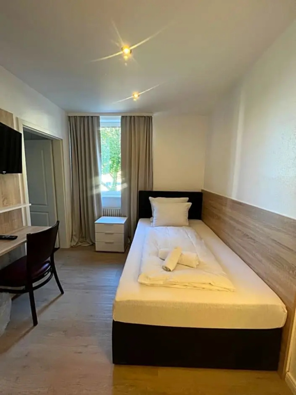 Hotel Mozart - Chambres