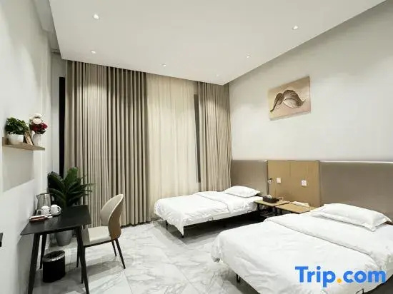 Business Double room (twin beds)