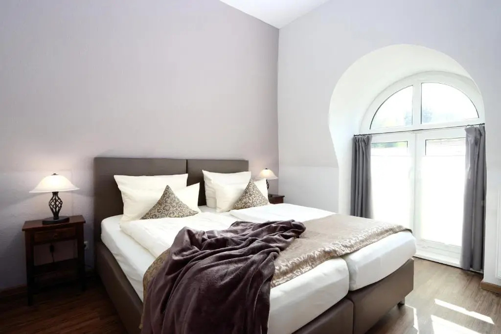 Parkhotel Flora - Chambres