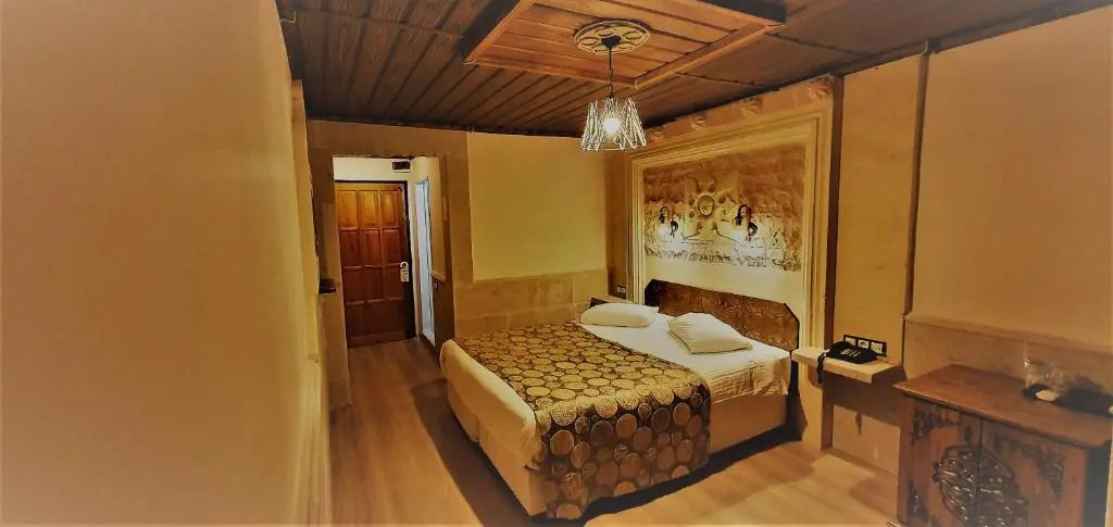 Ciner Hotel - Chambres