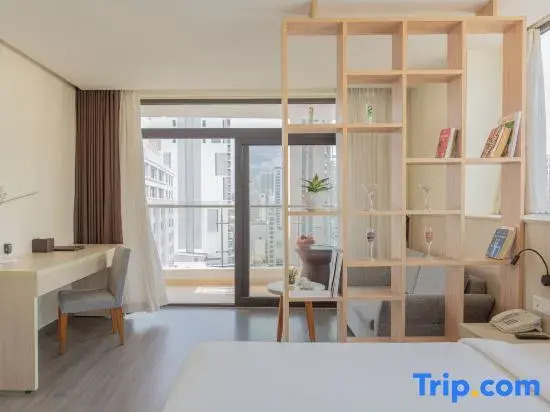 Люкс с видом на море в Stella Maris Nha Trang Hotel