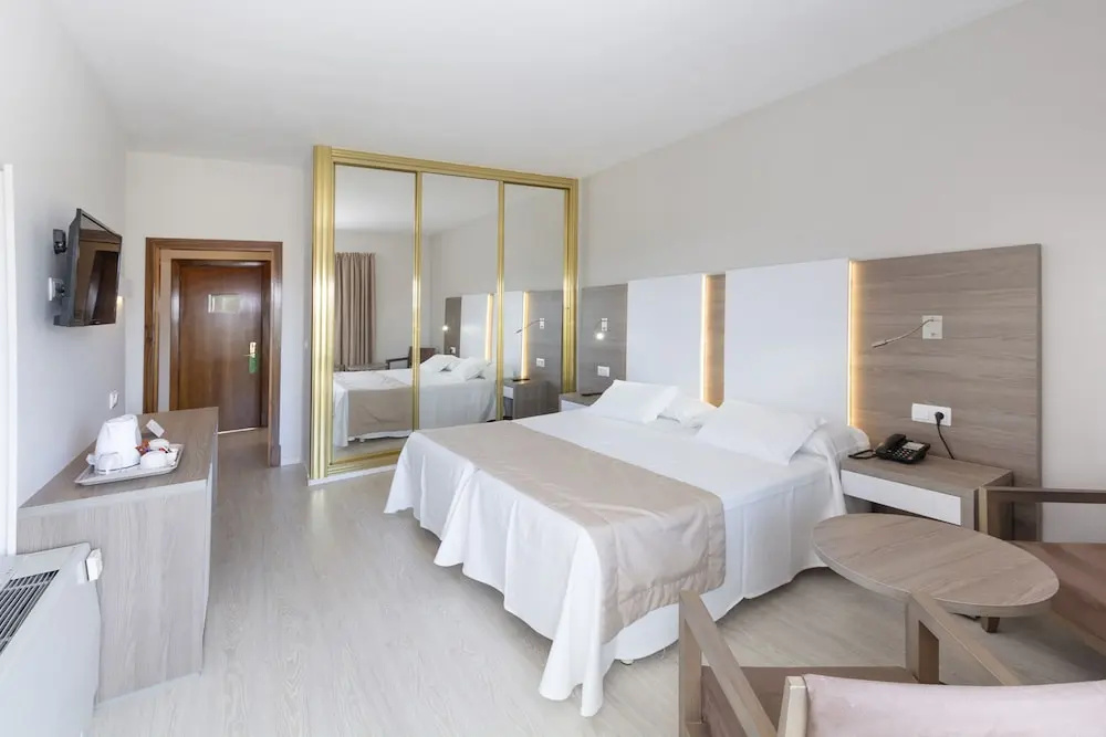 MAR HOTELS PAGUERA and SPA APARTMENTS - Général