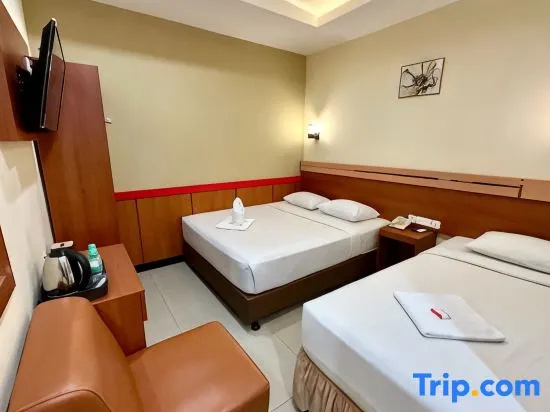 Parma Panam Hotel - Chambres