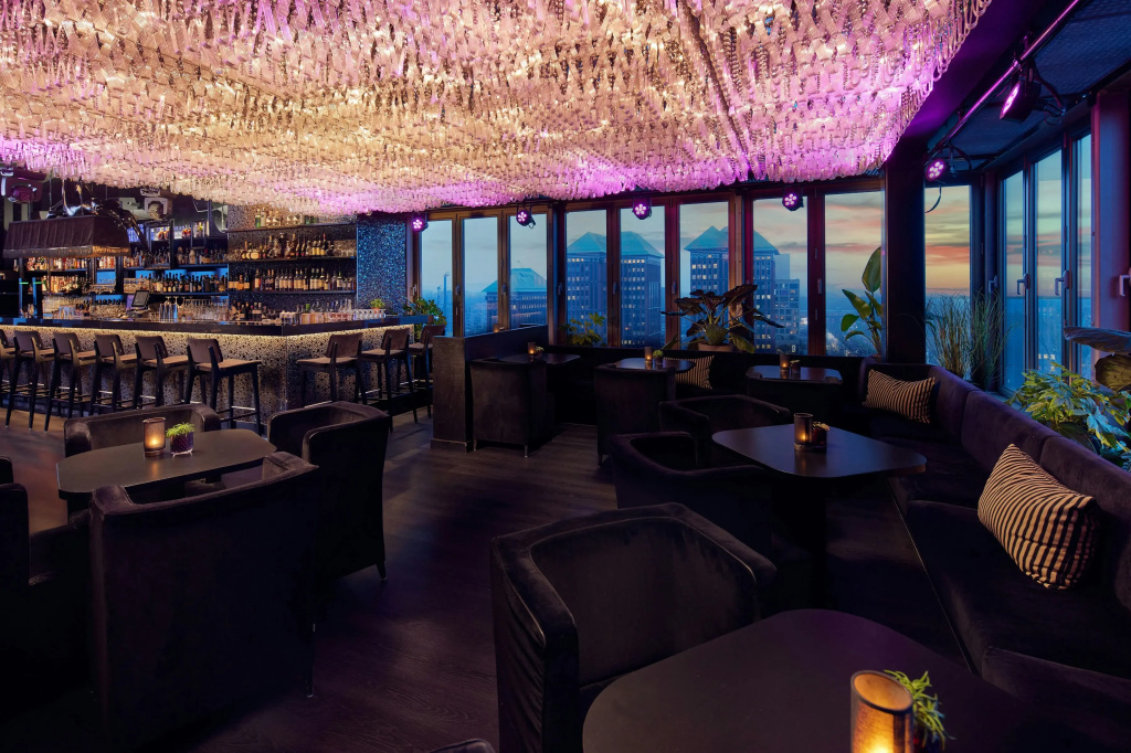 WestCord Fashion Hotel Amsterdam - Général