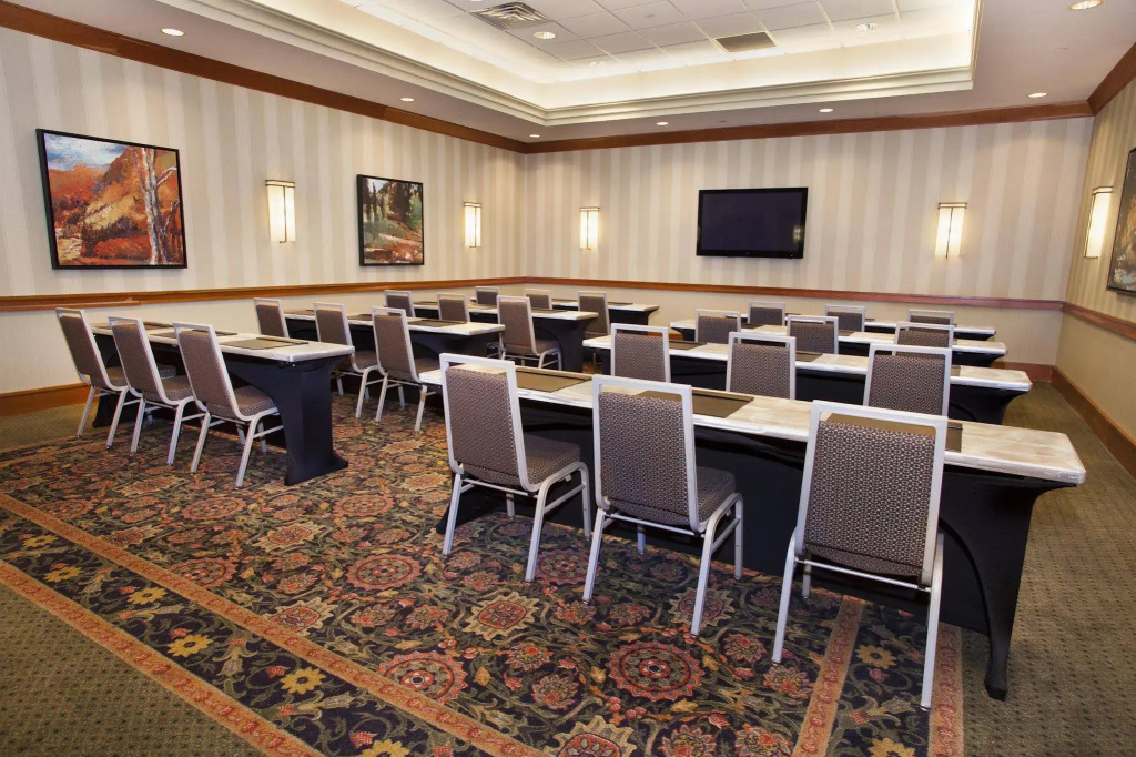 Hilton Chicago/Oak Brook Suites - Général