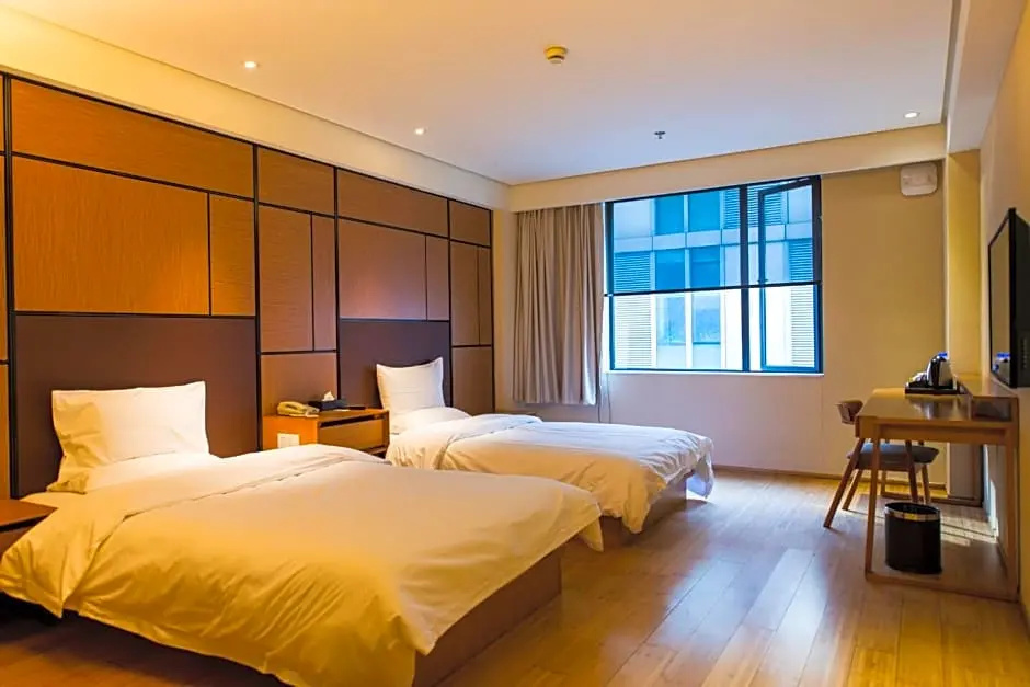 Ji Hotel Taiyuan Jinyang Street - Chambres