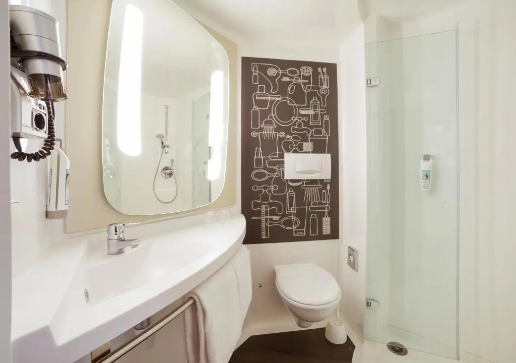 ibis Birmingham Bordesley Circus - Chambres