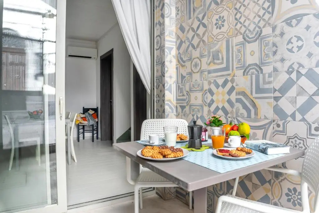 Fly Home Sicily - Chambres