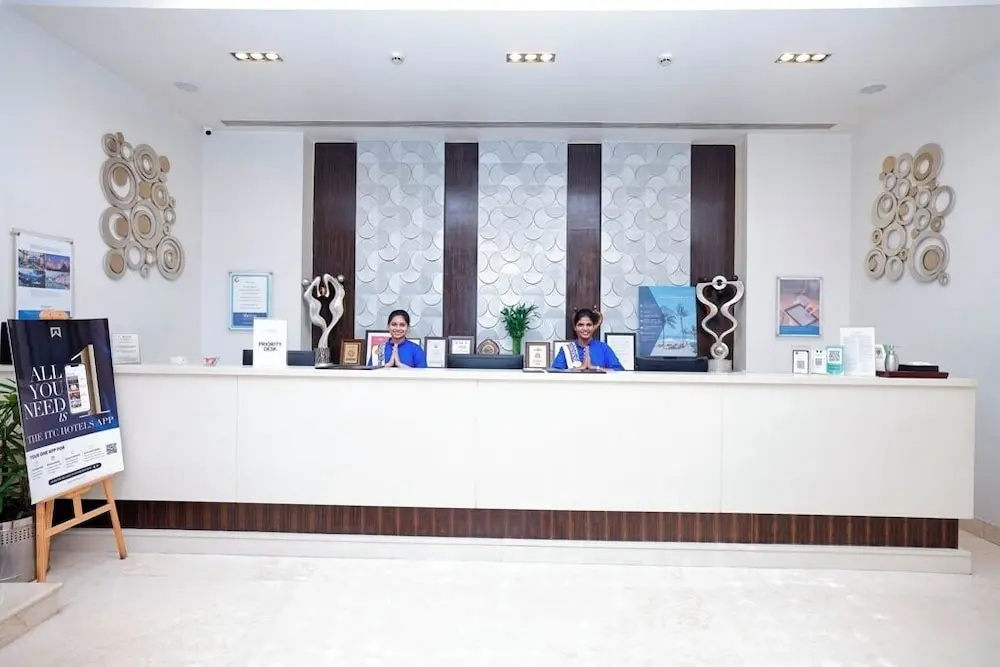 Fortune Inn Sree Kanya — 2