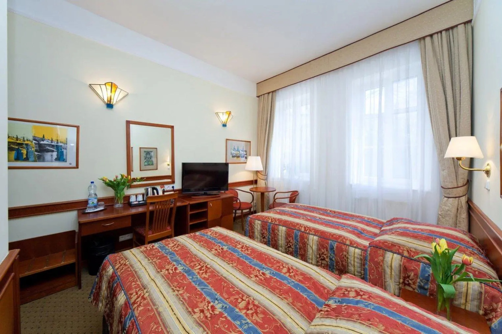Hotel 16 - Général