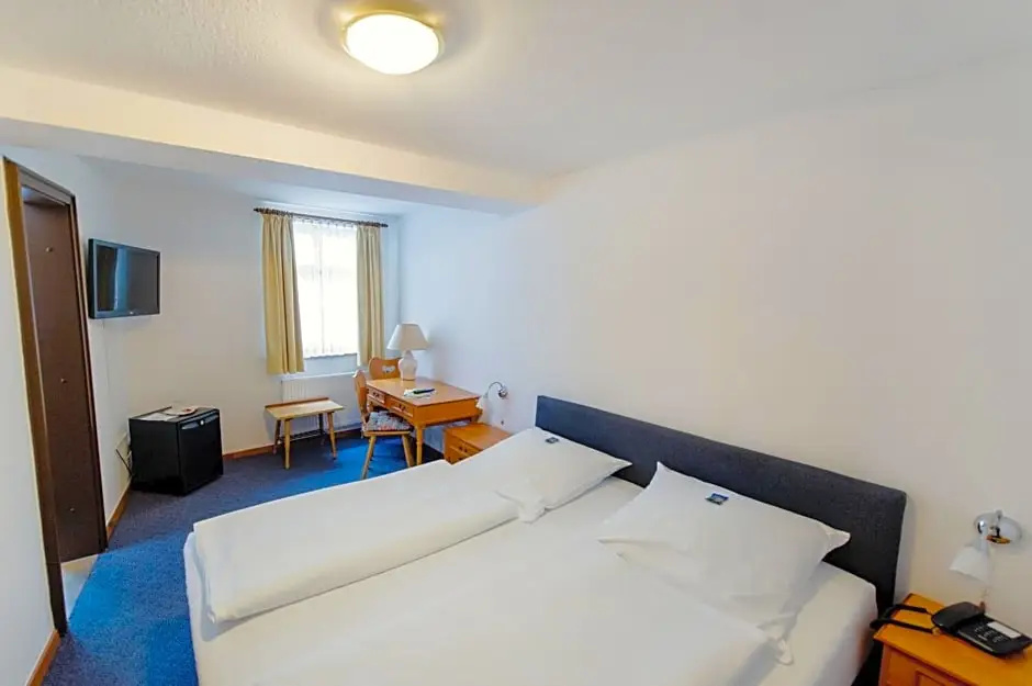 Hotel Alt-Ringlein - Chambres
