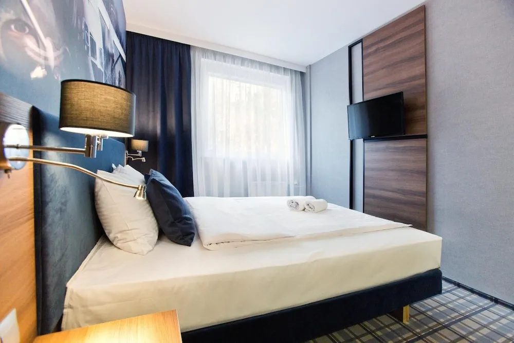 Comfort Double room (full double bed)