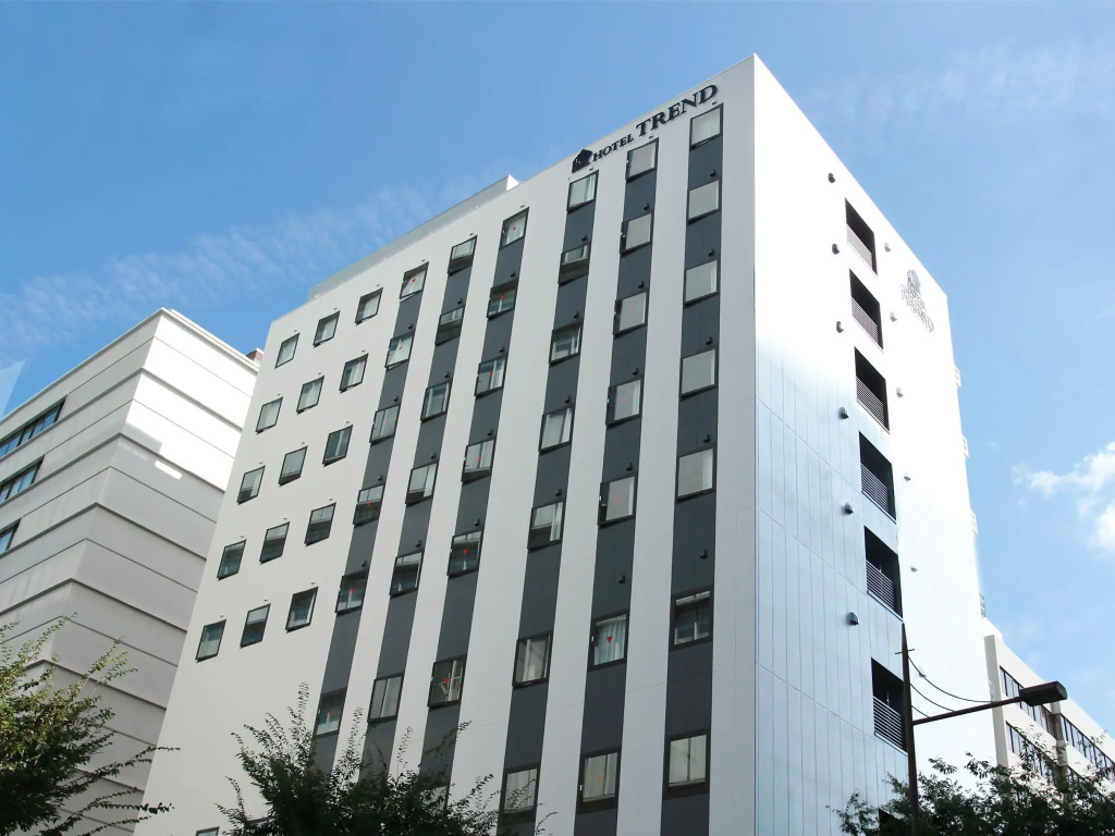 Hotel Trend Okayama Ekimae in Okayama