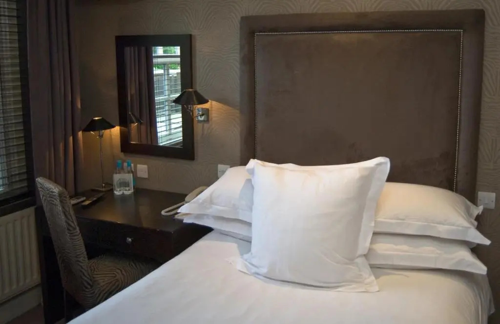 Old Bridge Hotel - Chambres