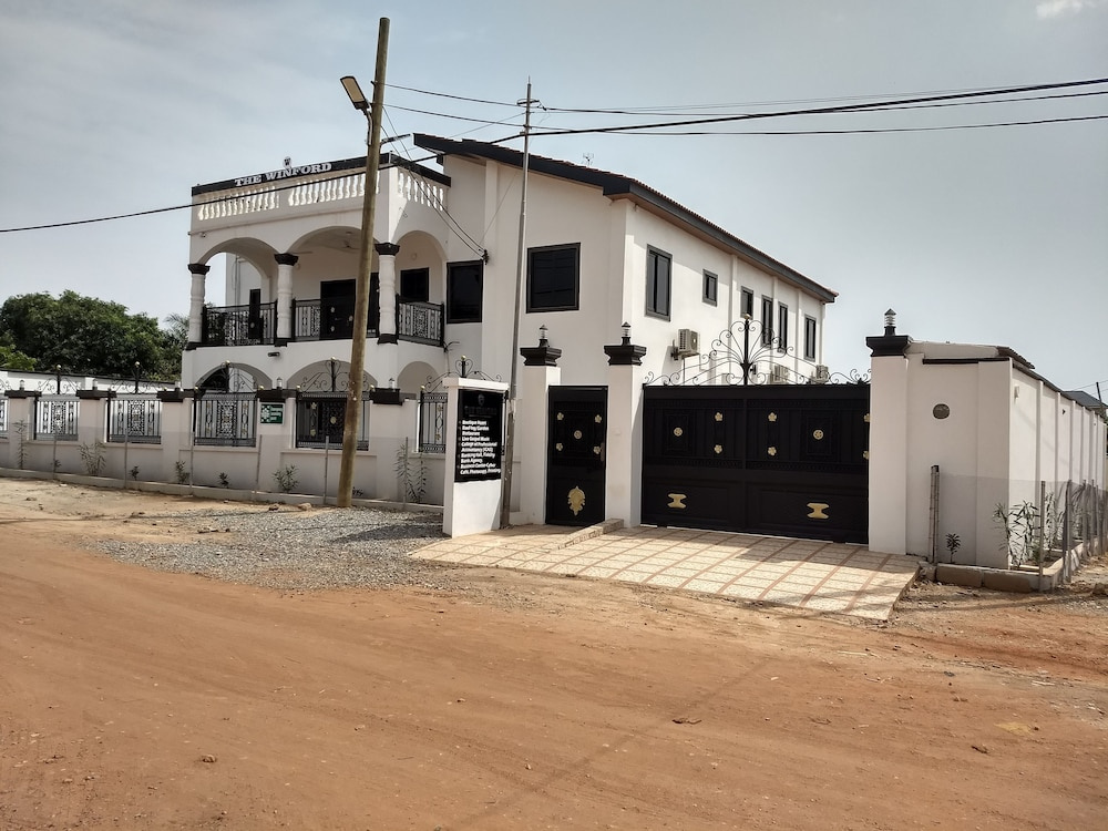 The Winford Boutique Hotel Achimota