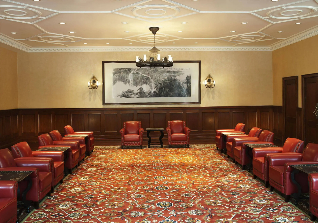 The Astor Hotel, A Luxury Collection Hotel, Tianjin - фото 28