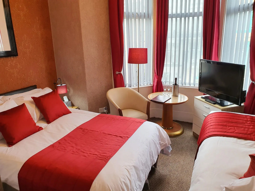 Newholme Hotel - фото 20