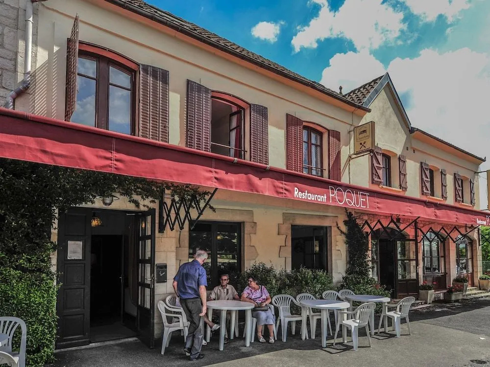 Auberge D'ici & D'ailleurs