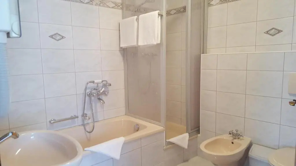 Hotel Gasthaus Steiger - Chambres