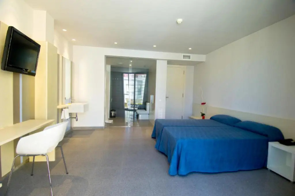 Standard Double room (twin beds)