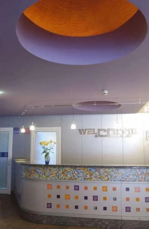 Lobby & Reception