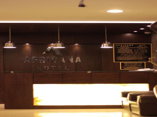 Africana Hotel